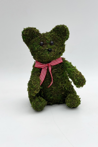 Teddy Bear Mousse Vgtale 25 cm